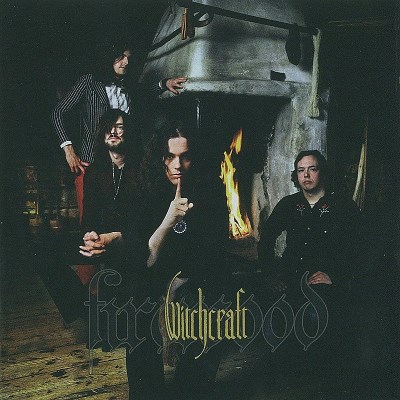 Witchcraft/Firewood@Import-Gbr@2 Lp/Gatefold